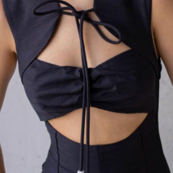 ISO (in search of) strappy dresses like these one in a size M or 4/6 - Picture 4 of 6
